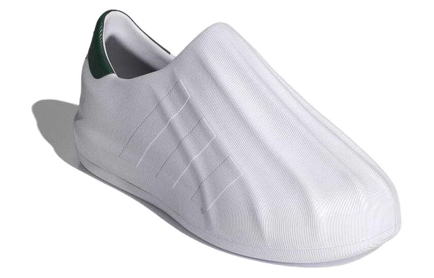 adidas Оригинальные AdiFOM Superstar Удобные Низкие Повседневные Кроссовки Унисекс Белые IF6182