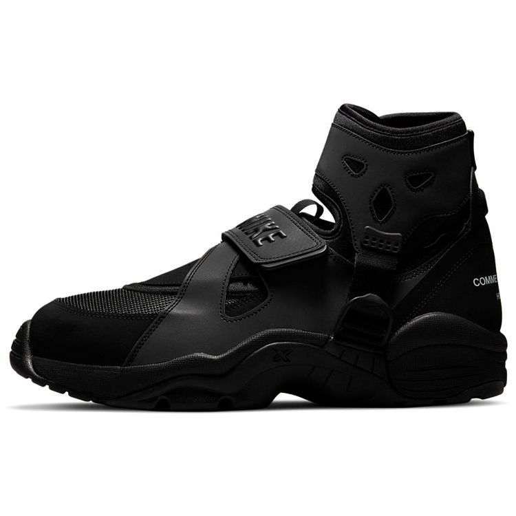 Comme Des Garçons Homme Plus X Nike Air Carnivore Black Unisex Sneakers DH0199-001