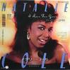 7inch Record NATALIE COLE  I Live For Your Love  More Than Th RP072018PROMO EMIMANHATTAN 1988 Japan SoulFunk Used