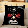 JJudas PPriest Cushion Cover Soft Durable Reversible Pillow Cover Home Car MultiScene Daily Comfort Pillowcase