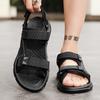 Summer Men Sandals Fashion Leisure Beach Holiday Sandals for Mens Lightweight Shoes New Outdoor Comfortable Casual Sandals