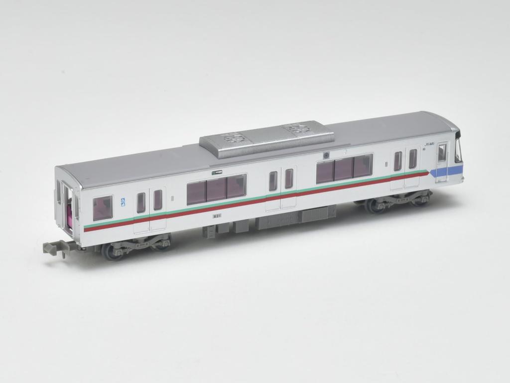 TOMYTEC Railway Collection Tetsuro Jomo Electric Railway 800 Series 2-Car Set A