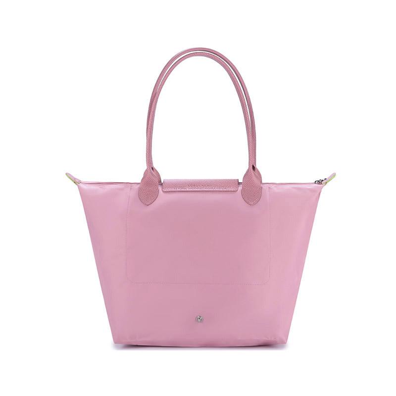 New LONGCHAMP Le Pliage Green Shoulder Bags Petal Pink 1899919P72