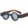 Fashion Round Sunglasses Women Men Retro Punk Sun Shades Sun Glasses Eyewear