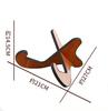 Instrument Stand Additions Foldable Upright Guitar Violin Display Rack Mini Portable Ukulele Violin Small Guitar Stand