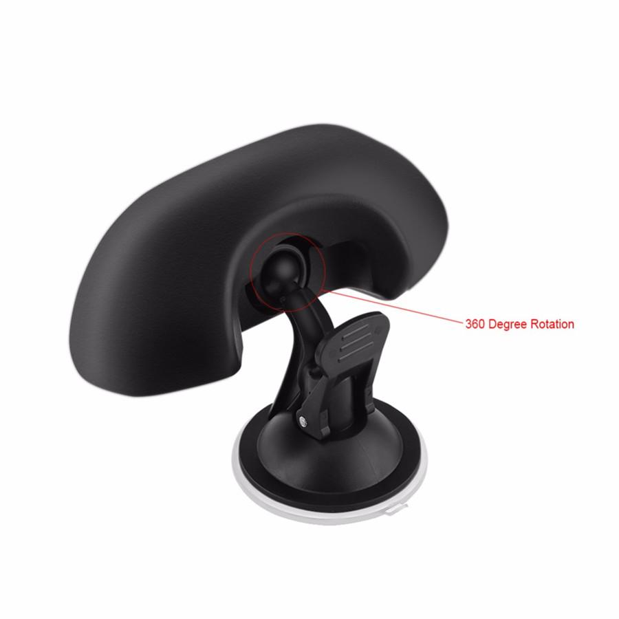 1 шт. Регулируемое автомобильное зеркало заднего вида для безопасности ребенка на заднем сиденье с присоской