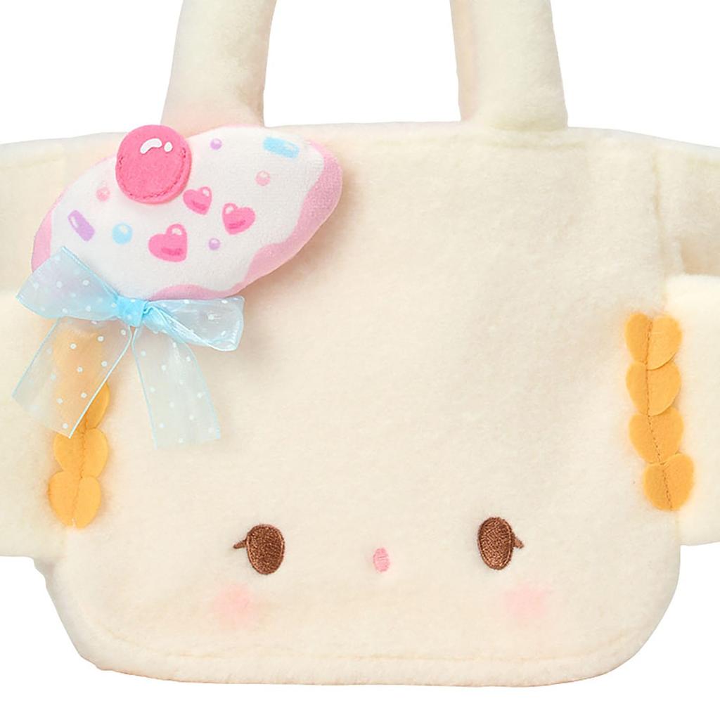Sanrio Handbag Kogimyun 200441 Face-Shaped (Sweets Party)