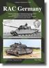 Tankograd German RAC Armored Vehicle of the British Royal Armored Corps In West Germany During the Cold War from 1950 To 1990 Model Document Book
