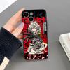 Чехол для телефона Аниме Gachiakuta Для iPhone 17 Pro Max 16 15 14 Pro Max 13 Mini 11 12 Xr X Xs SE Plus Задняя крышка