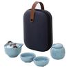 PJB021 Ru Ware Tea Set