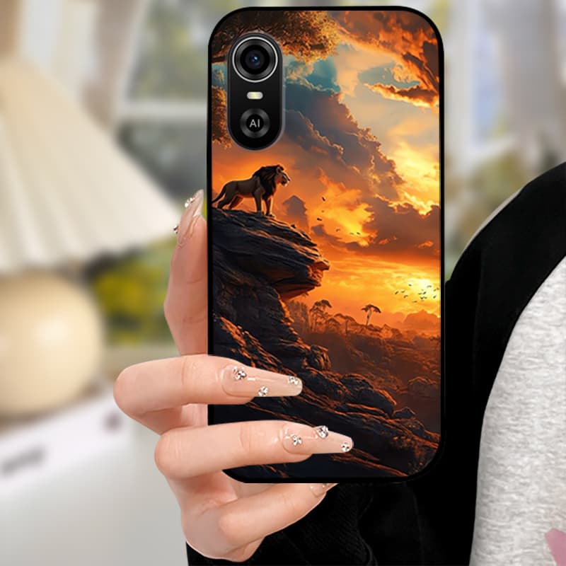 Phone Case For ZTE Blade A31 / A 31 Lite Plus Case TPU Silicone Fundas For ZTE Blade A31 Cases A31Lite a31Plus Funda Shell Cover