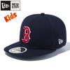 [New Era] Детская кепка 9FIFTY Boston Red Sox для игры 52.0см
