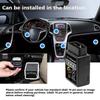 Диагностический сканер с поддержкой Bluetooth для Android IOS Windows Автомобильный OBD2 сканер Elm327 V1.5 Считыватель кодов OBDII Диагностический инструмент
