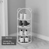 Space-Saving Multi-Layer Shoe Rack: Sturdy, Durable, and Compact Shoe Storage Solution