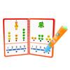 Numberblocks Activity Book Interactive Number Voice Educational Authentic 1-10 & Pen, Play, Pen, Toy, EI2550,