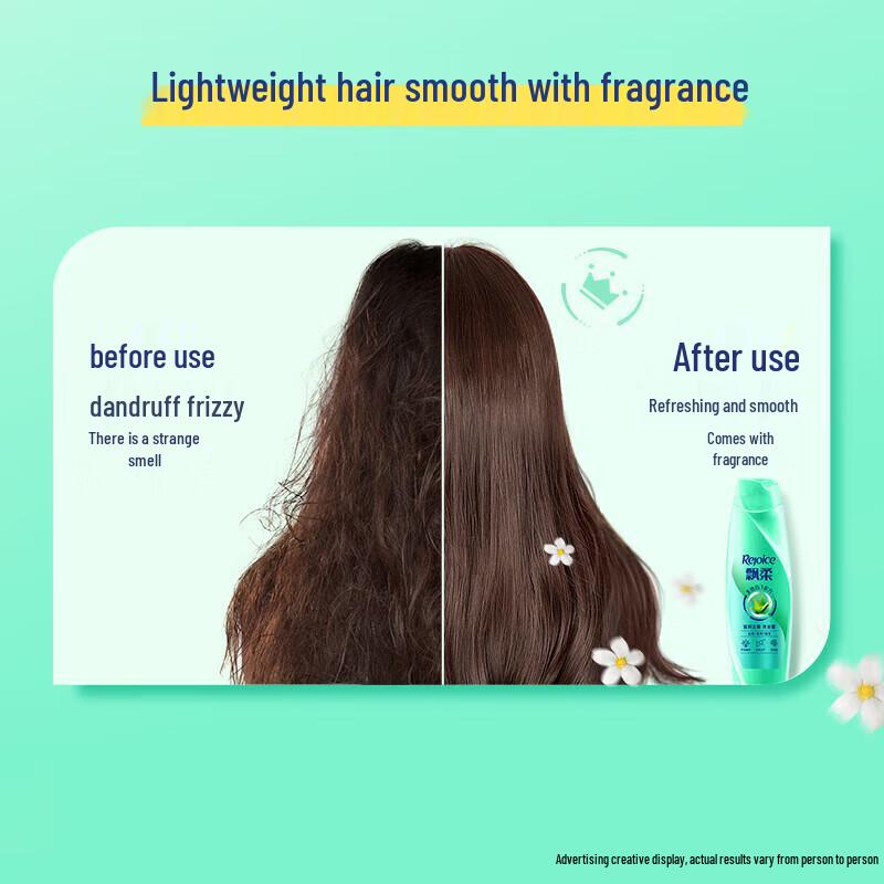 Rejoice Anti-Dandruff & Oil Control Shampoo