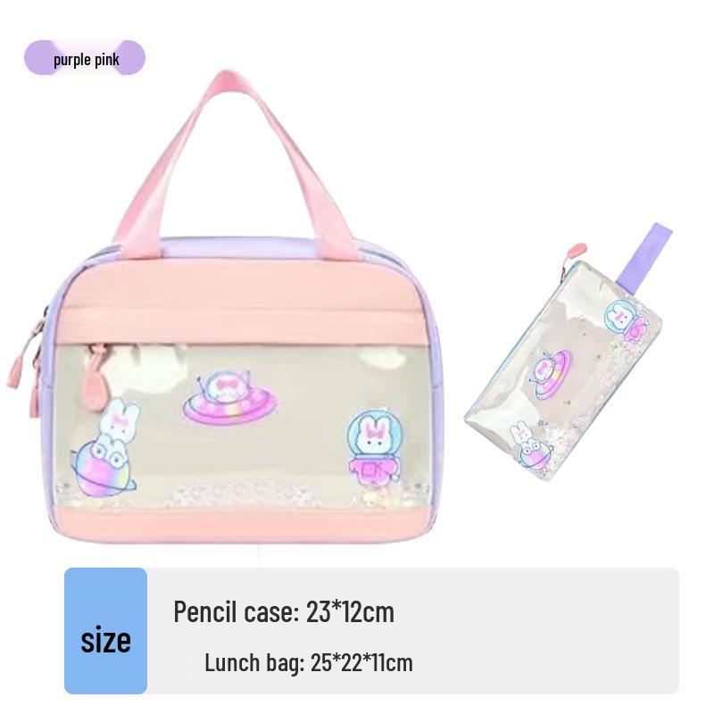 Рюкзак в стиле «зыбучие пески» для девочек - Подходит для учениц начальной и средней школы