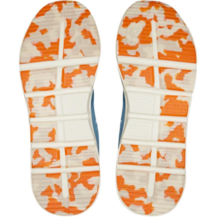 On Cloud Play Versatile Comfortable Low-Top Kids Running Shoes Kids Sneaker Blue 3KD11434348