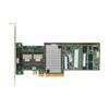 Карта контроллера дисков PCIE 3.0 X8 Стабильная карта массива для хранилищ виртуальных ленточных библиотек