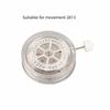 Big Date Watch Movement Domestic Standard Movement Parts Mechanical Replacement Watch Repair for 2813 movement Movement Replace