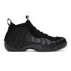 Air Foamposite One Black Unisex Sneakers Black-Anthracite 314996-001