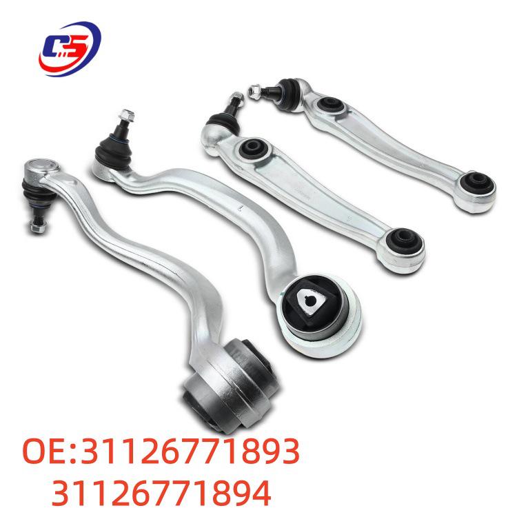 Нижний рычаг передней подвески BMW E70/E71 - 31126771893, 31126771894