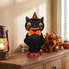 Halloween Figurine Decoration for Home Decor Mantel Shelf Tabletop Ornament