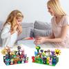 Забавный детский пазл-конструктор, набор игрушек-конструкторов