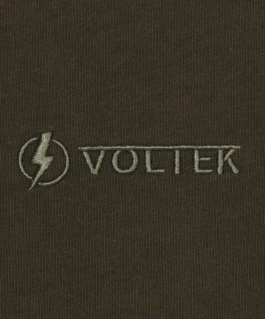 Футболка с коротким рукавом Bolteg Portland Essentials (Темно-оливковый)