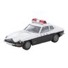 TOMYTEC Tomica Limited Vintage Neo 1/64 LV-N Metropolis 05 Nissan Fairlady Z 2by2 Patrol Car (Finished Model) 336747