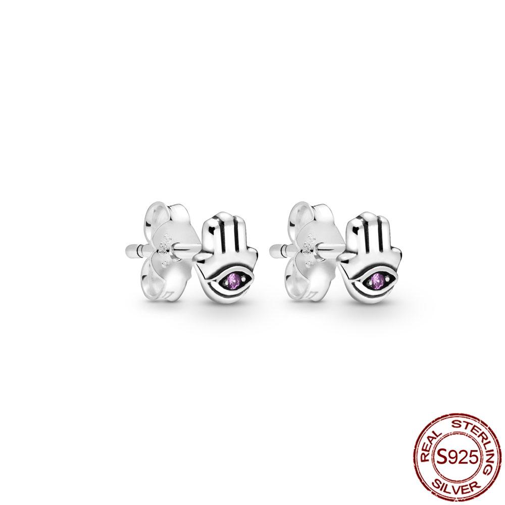 New 925 Sterling Silver My Love Starfish Flamingo Pendant Charm Fit Original Me Bracelet DIY Bead Jewelry For Women