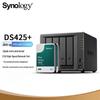 Synology DS425+ 4-дисковый NAS-сервер