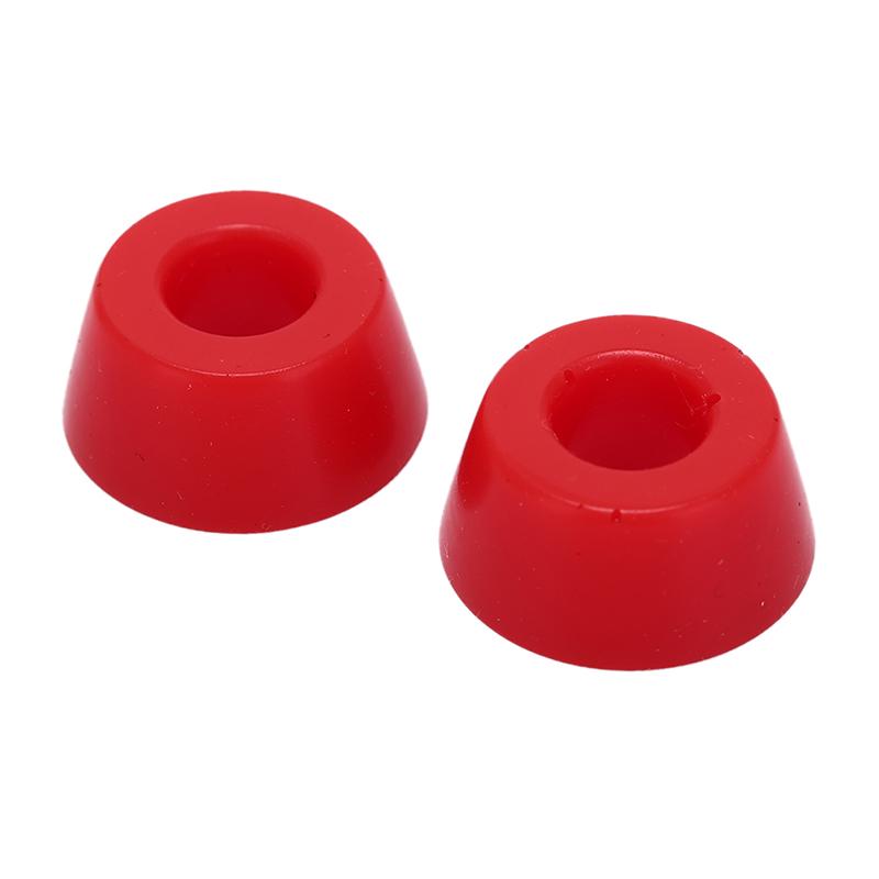 4 шт. Полиуретановые амортизаторы для скейтборда, ударопрочные колеса для скейтборда, втулки оси, самокат