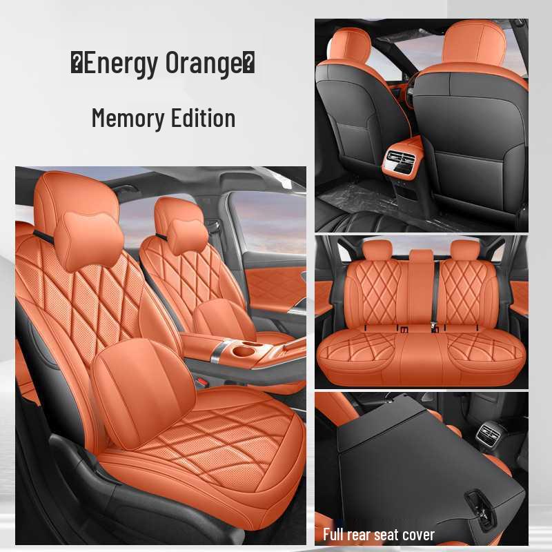 Всесезонные дышащие чехлы и подушки на сиденья Chery Fengyun A9L