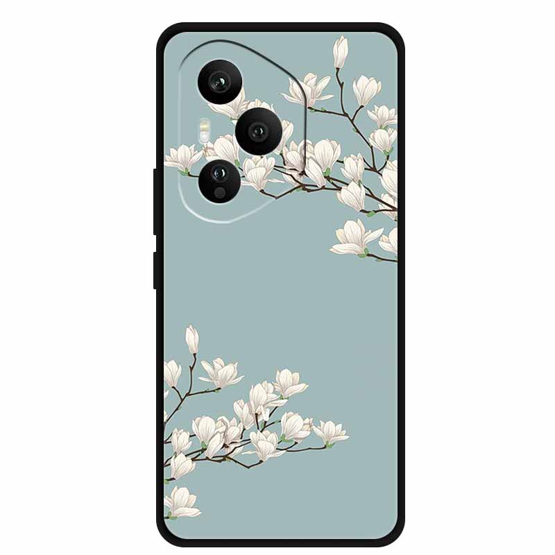 Чехол для телефона Honor 400 Pro Global Мягкий силикон Funda TPU Coque Чехол для Honor 400 Pro DNP-NX9 Мультяшный Capa Honor400 Pro 5G