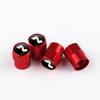 For Hyundai Car N Line Wheel Tire Stem Air Valve Caps Covers For Hyundai i10 i20 i30 NLine Sonata Tucson Azera Elantra Veloster KK5