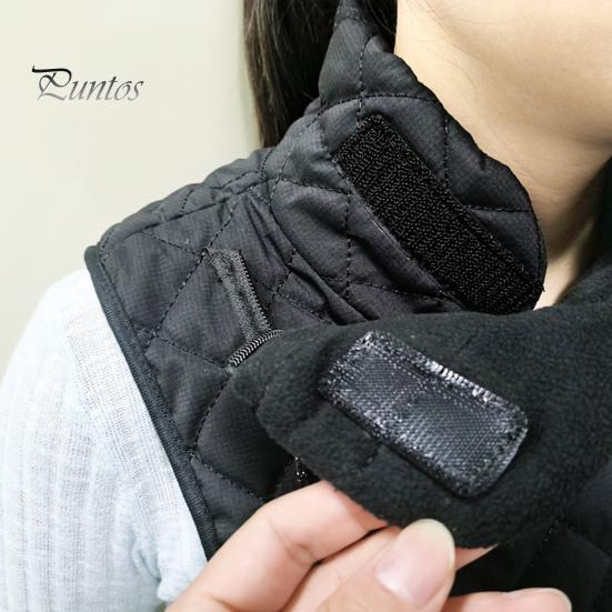 Утеплитель для груди и шеи, зимний мотоциклетный защитный шейный воротник, ветрозащитный тепловой чехол для груди для мужчин и женщин, рыбалки, пешего туризма, бега