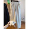 Женские мешковатые шаровары с высокой талией - Весенняя повседневная одежда