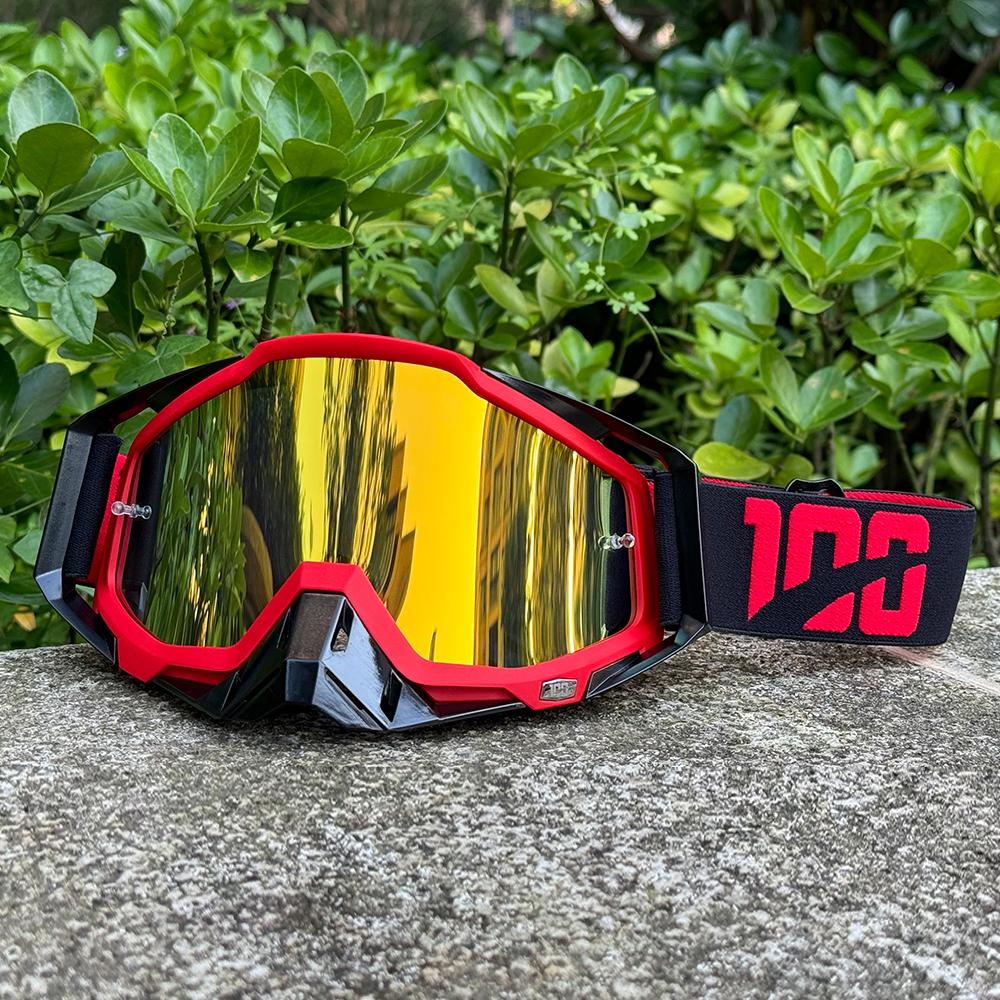 Motorcycle Goggles Cycling Glasses Outdoor Off-Road Ski Sport MX ATV Dirt Bike Racing Glasses Motocross Goggles Bike Google