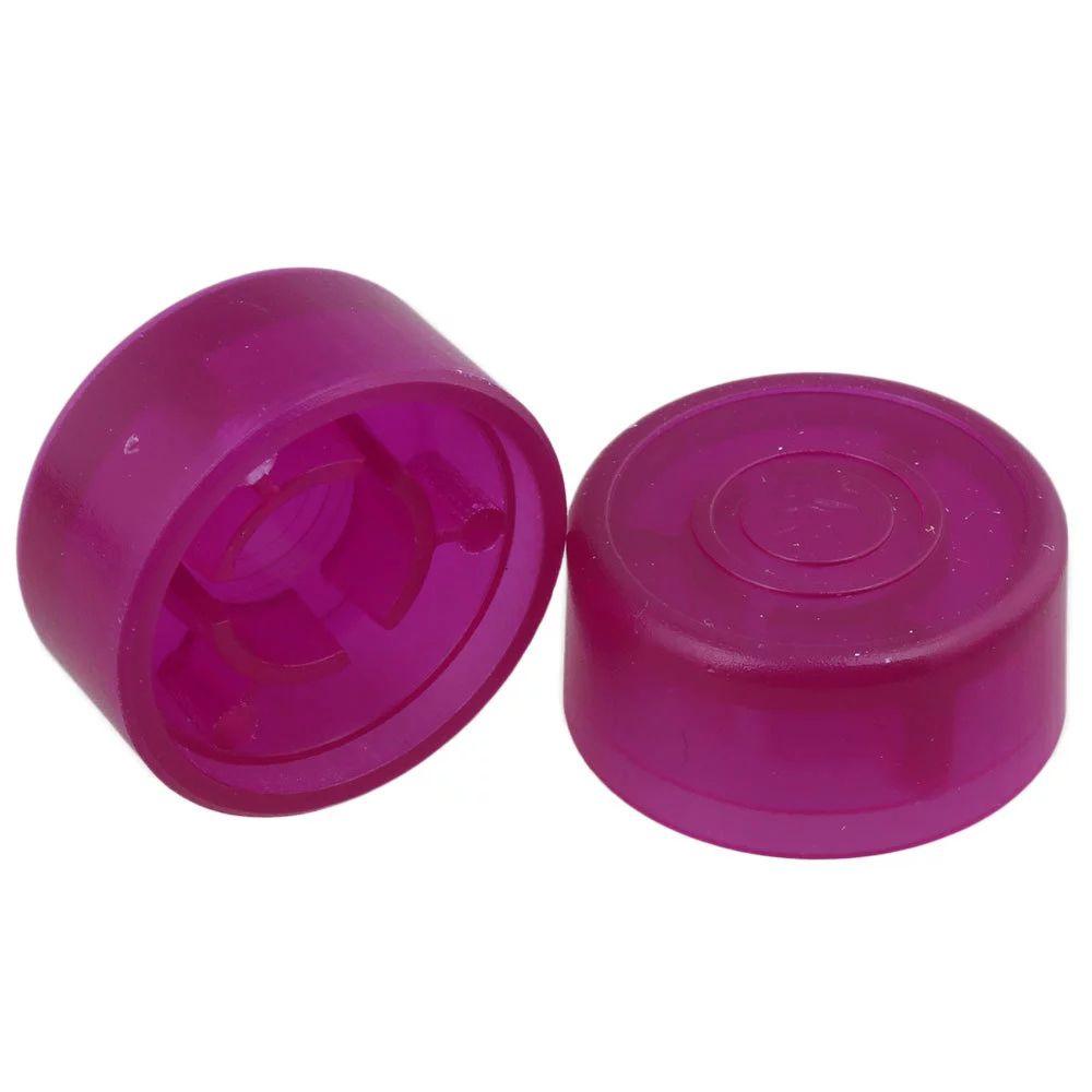 Button Bumper Amplifiers Guitar Switch Pedal Cap Knob Cap Footswitch Topper Protector Foot Nail Cap