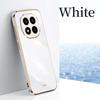 Plaing Frame Case for Redmi Note 15 Pro+ Electroplated Soft Silicone Back Cover for Redmi Note 14 Pro Plus 5G Shockproof Bumper