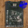Resident Evil Shirt, Vintage Leon S Kennedy Tee, Biohazard Chainsaw Man Tshirt, Comfort Colors Graphic Tee, Retro Gaming Shirt RE22