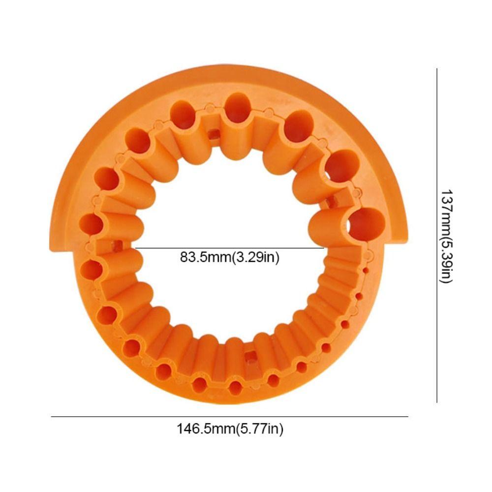 Утолщенная точилка для сверл 2-13 мм, заточный инструмент, портативный шлифовальный инструмент, полировка