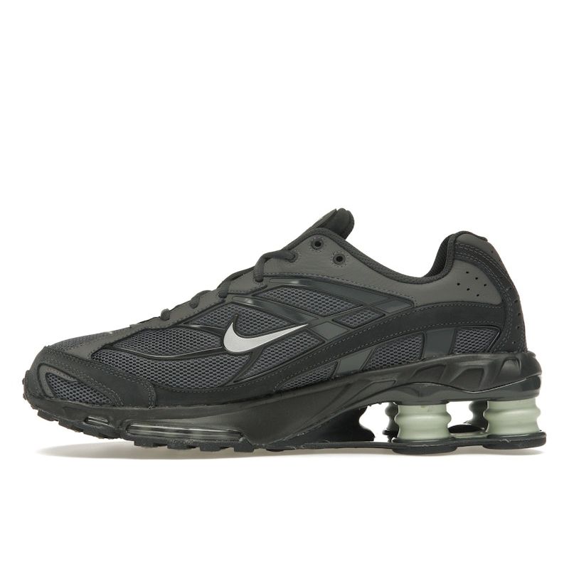 Nike Shox Ride 2 Iron Grey Anthracite Unisex Sneakers Jade-Horizon HV2540-001