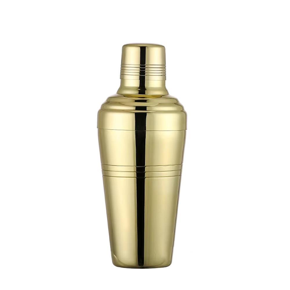 Japanese Style 304 Stainless Steel Cocktail Shaker - Boston Shaker Cup & Mixing Tool