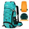 Camping Backpack Travel Bag Climbing Men Women Hiking Trekking Outdoor Mountaineering Sports Bags Hydration Bag With Rain Cover
