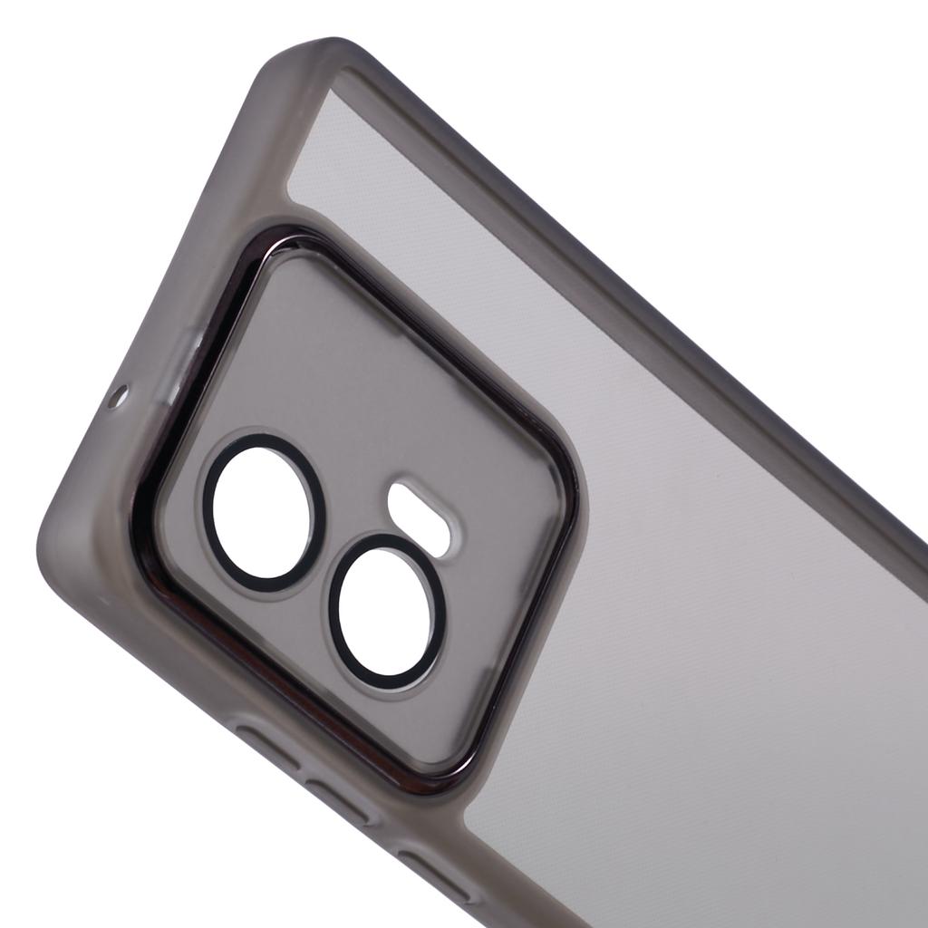 Bulk Purchasing 20Pcs For Motorola Edge 50 Fusion 5G Case Electroplated Camera Frame TPU Phone Cover Precise Cutouts