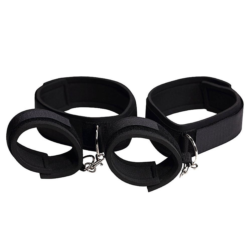 Sex Toys Kit of Bdsm Bondage Handcuffs with Dice Erotic Products for Couples Ankle Cuffs Handcuffs Restraints Erotic Accessories
