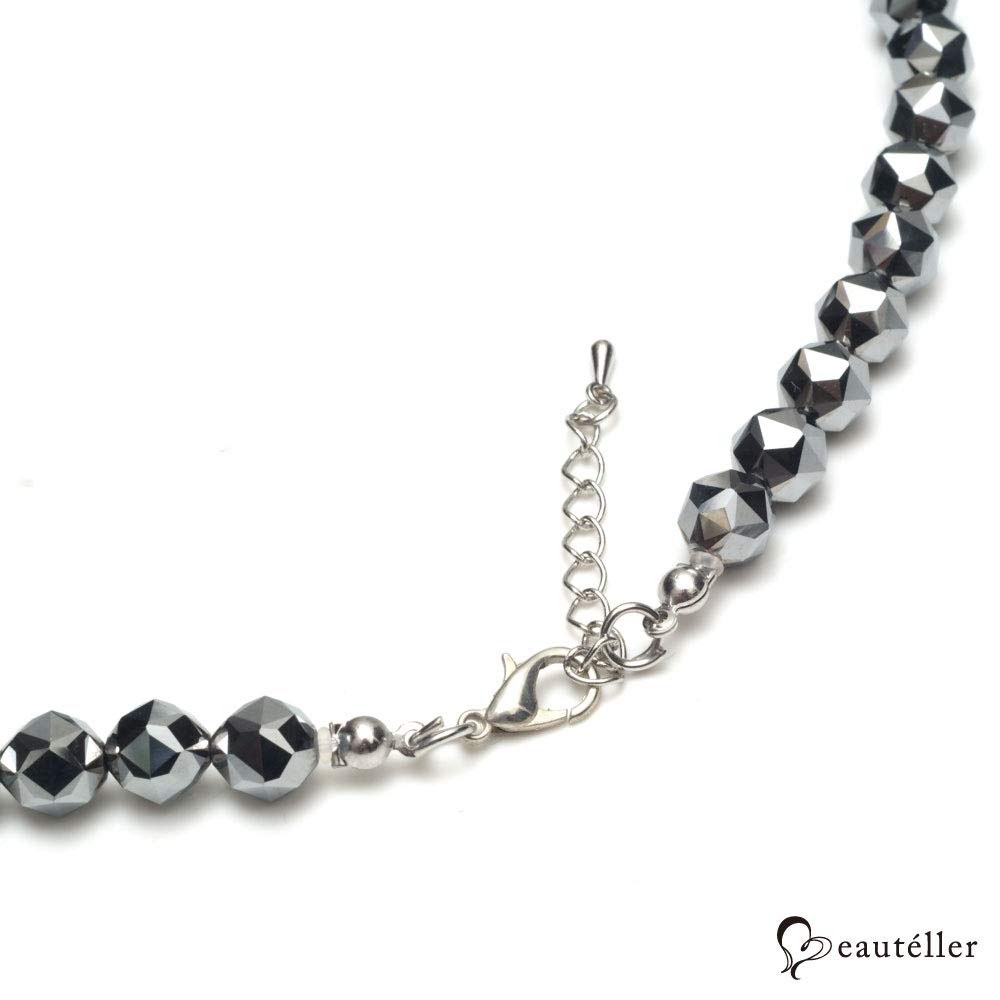 Terahertz Star 40cm Neck Circumference 5cm Stainless Steel Officially Authentic Terahertz Guaranteed Raw Power Natural Ultra Far Health Benefits