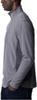 Куртка Columbia Men's Klamath Range II Half Zip Fleece Pullover-Tall city grey/shark
